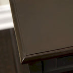 Table d’appoint en bois d’acacia