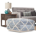 Quadratischer Pouf