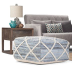 Quadratischer Pouf