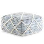 Quadratischer Pouf