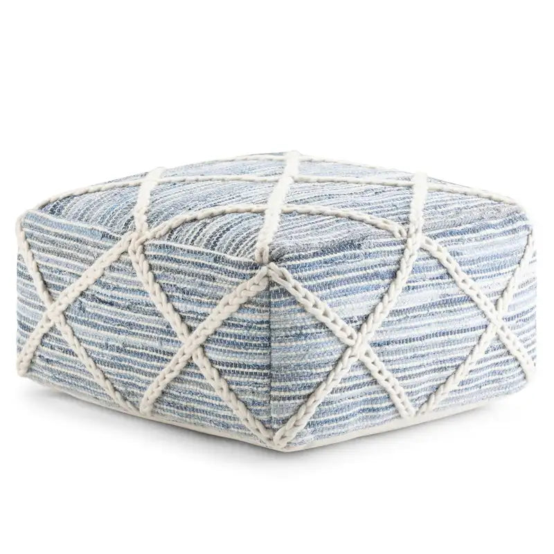 Pouf quadrato